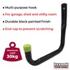 ST7002H Multi-Purpose Garage Hook