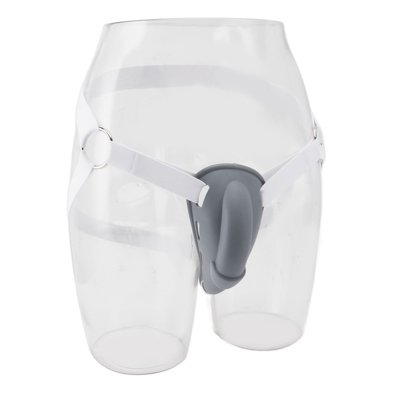 Silicone Circumcision Protective Cup Reduce Skin Friction Stereo Shape Underwear