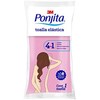 PONJITA 3M Toalla Elástica Exfoliante para Hombre Limpieza Profunda 1