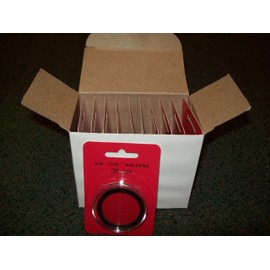 Box of 10 38mm Air-tite"I" Coin Holders