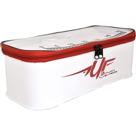 Ultimate Fishing Bag Uf Long - 40X17X13cm - White-Red - Bag Uf Long