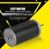 Permanent Magnet Motors, 31ZY 6V 4000RPM Small High Speed CW/CCW