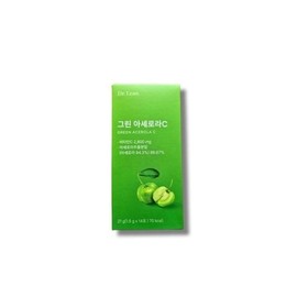 Dr. Lin [Seller Herb Food] Dr.Lin Green Acerola C 1.5g x 14 sachets, 1 box / [셀러허브 식품] 닥터린 그린 아세로라C 1.5g x 14포 1박스