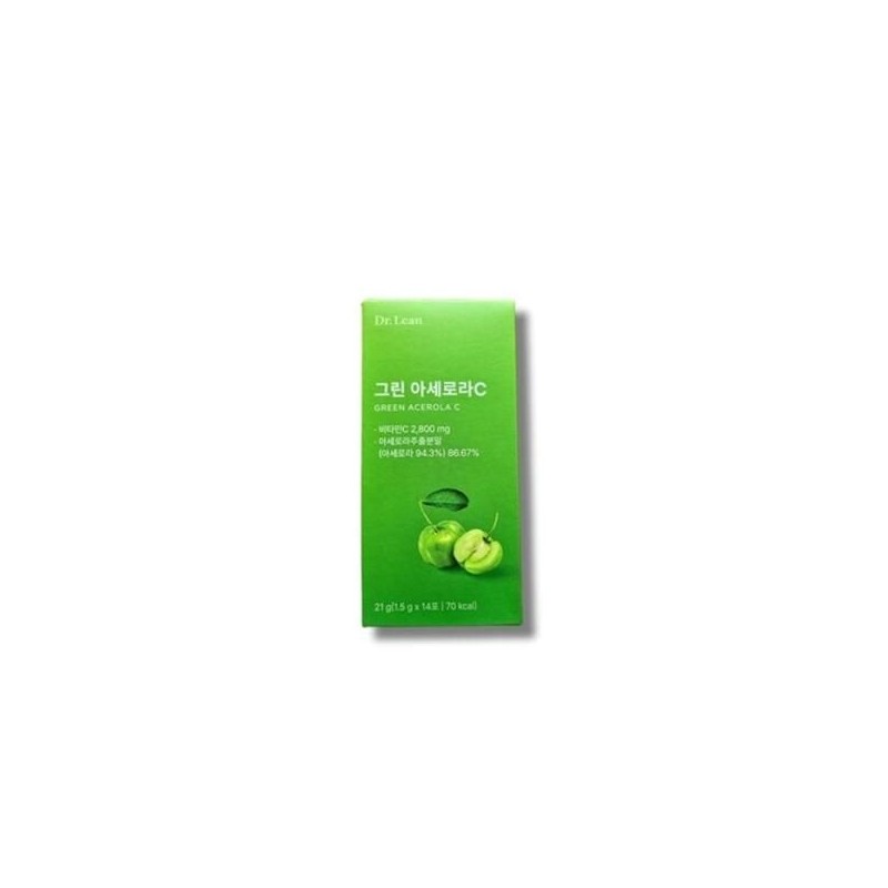Dr. Lin [Seller Herb Food] Dr.Lin Green Acerola C 1.5g