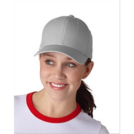 Flexfit Adult Wool Blend Cap S/M Grey