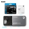 Grabtune Acoustic Guitar Capo-Tuner | 2 In 1 Equipment |