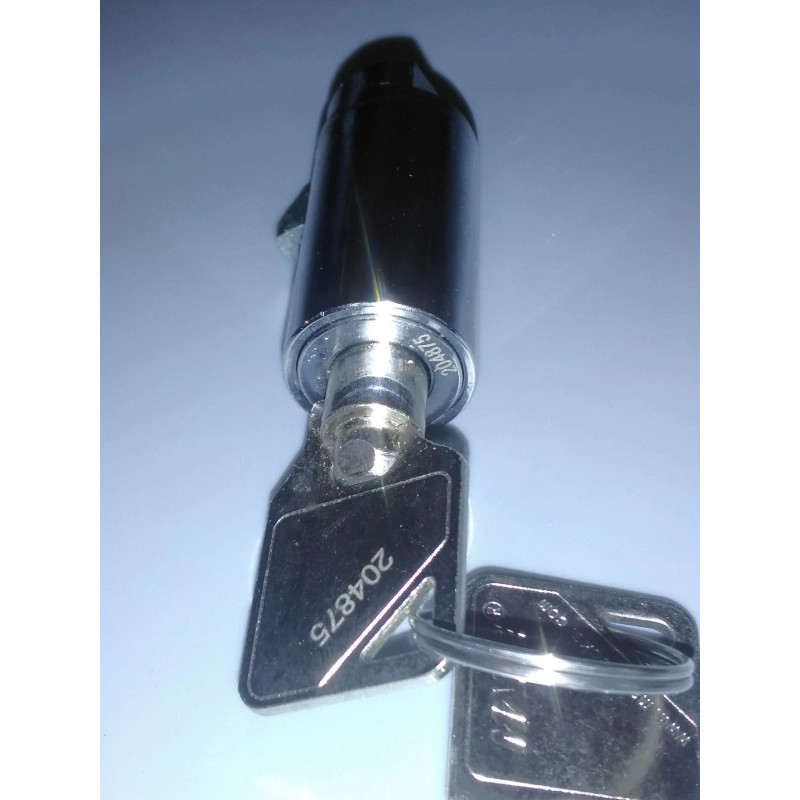 Makelock Plug Lock for Soda / Snack Vending Machine NEW