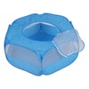 Small Animal Tent Multipurpose Waterproof Breathable Escape Proof Portable Hamster