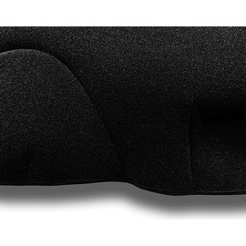 Yiz Dashboard Cover Dash Cover Mat Pad Carpet Custom Fit for Nissan Titan 2004-2012, Without Sensor，no Navi Holes(Black) Y30