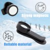 Bladder Clip, Water Tube Clip,Hydration Hose Magnetic Clip,Military Backpack Clip,Tactical