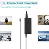 J-ZMQER 26V Power Cord Compatible with Moosoo M X6 XL618