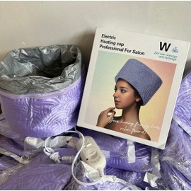 Weilaiya (ELECTRIC HEATING STEAMING HAIR MASK CAP) Limited Edition