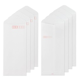 Midori Envelopes 20529006 Pretty Writing Envelopes Vertical Thank You Notes