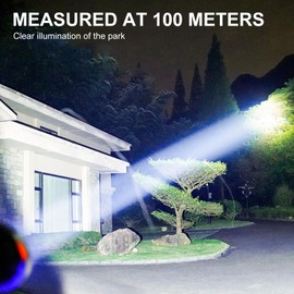 TOPRATED High Power LED Headlamp Super Bright Adult Motion Sensor Headlight Spotlight Waterproof Rechargeable Outdoor Hunting Light Flashlight Portable Head lamp for Fishing Camping Hiking