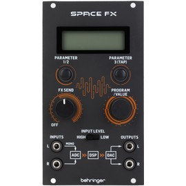 Behringer Space FX Multi-effects Eurorack Module