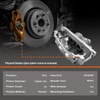 funire 2 Pcs Rear Left and Rear Right 18-B4753 &