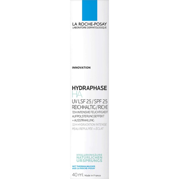 Nicht vorhanden Roche Posay Hyd Ha Uv Rei, 40 ml