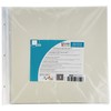 Artemio 30 Sheets 12x12 Inch 30 Sheets Transparent Photo Album