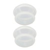 10pcs Silicone Cupping Facial Professional Silicone Suction Cups for Cellulite