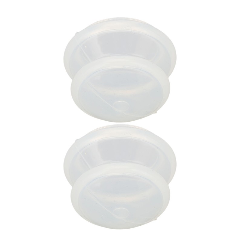 10pcs Silicone Cupping Facial Professional Silicone Suction Cups for Cellulite