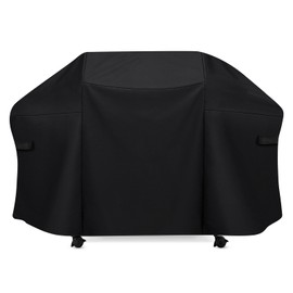 Tunansx 74.8 inch Grill Cover for for Weber Summit 600 Series Gas Grills,600D Heavy Duty BBQ Cover, Waterproof, Weather Resistant, UV and Fade Resistant, Compared to The Weber 7109