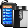KINGBOLEN Soloscan OBD2 Scanner Bluetooth for Land Rover/for Jaguar,Full System