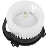 IRONTEK 700293 HVAC Blower Motor with Fan Cage Fit for