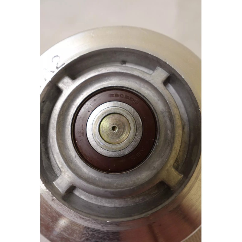 Otis Elevator - Door Hanger Roller 3-3/8" Diameter - Amber -