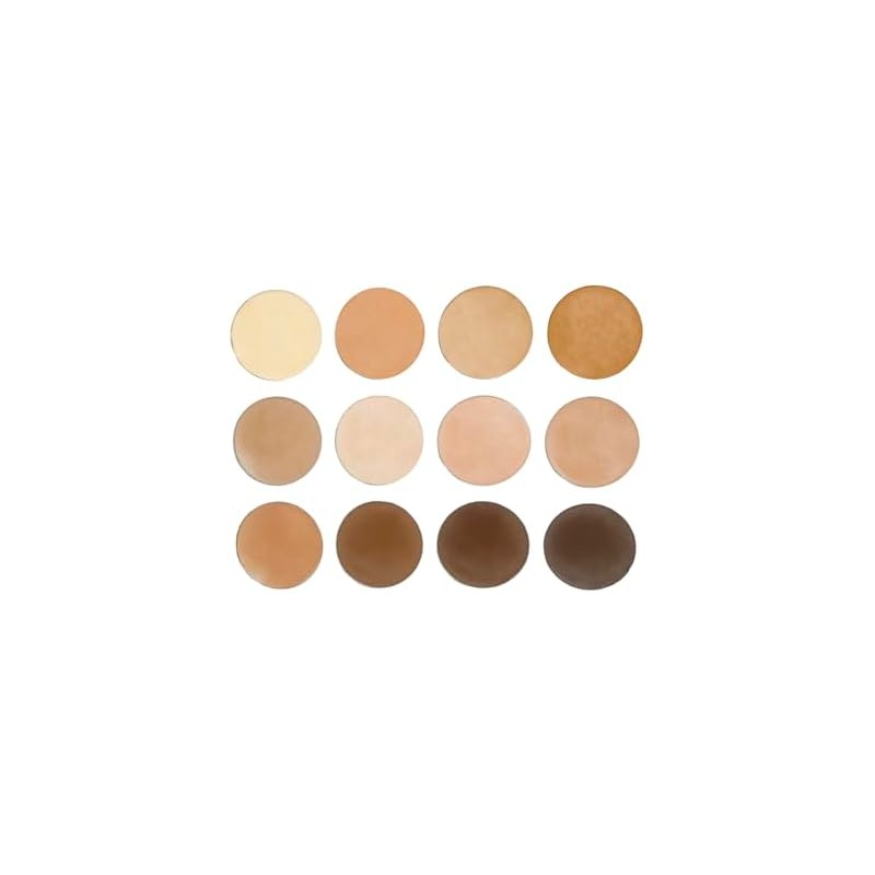 Paleta de Maquillaje en Crema MK Maproderm