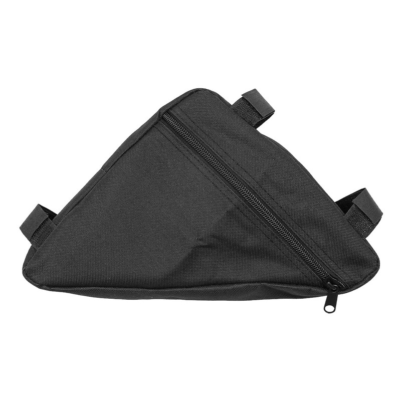 ZONADAH Bicycle Frame Bag Triangle Bag Bike Storage Bag Bike