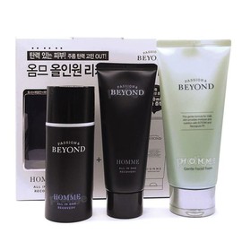Beyond 비욘드 옴므 올인원 리커버리 스페셜 3종 세트 Beyond Homme All-in-One Recovery Special 3-Piece Set