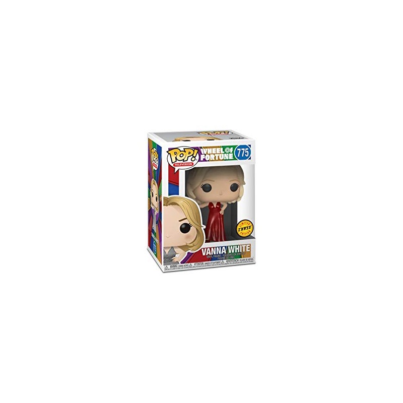 Funko Pop! TV: Wheel of Fortune - Vanna White (Styles