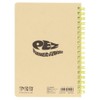 Sunstar Bungu S2642190 PEZ Notebook, W Ring, B6, B Pattern