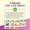 TRUE LEMON KIDS Groovy Grape (10 Packets) for Hydration -