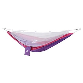 Captain Stag Camping Bellanda Hammock with Mosquito Net Holiday Mosquite