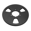 1/4 10.5 Inch Empty Takeup Reel 3 Hole Aluminum Alloy