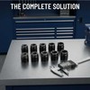 Gear Shift Knob Adapter Kit – 10 Pack Fits M10x1.25