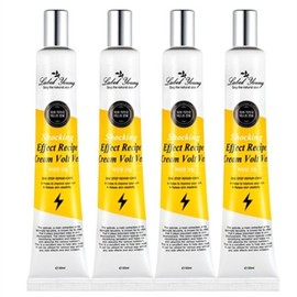Labelyoung 4개세트 쇼킹효과레시피 크림 볼트버전50ml / 피부탄력+주름개선케어 스피큘 크림 4-Piece Set Shocking Effect Recipe Cream Bolt Version 50ml / Skin Elasticity + Wrinkle Improvement Care Spicule Cream