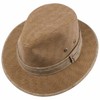 Stetson Alao Traveller Cloth Hat Men - Men´s Summer with