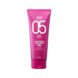 Amosturu Repair Treatment CMC 6.8 fl oz (200 ml), Nutrition Salon Treatment, Hair Care, Amos Professional Hair Salon, Korean Cosmetics