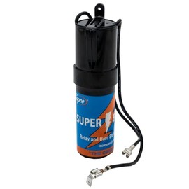 Supco SPP5 Pow-R-Pak Solid State Relay & Hard Start Capacitor Torque up to 300%