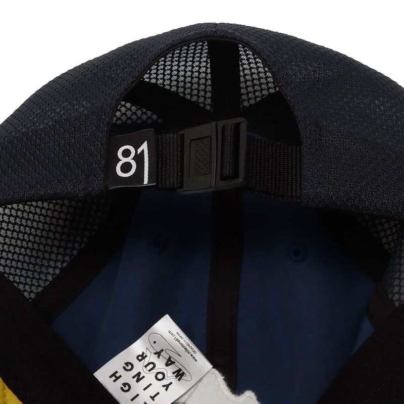 Milestone MSC-017 Original Cap, blue (navy blue)