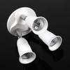 SOLUSTRE Multi Light Socket Light Splitter 3 Way 3 in