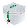Silverline 159729 Collapsible Water Container