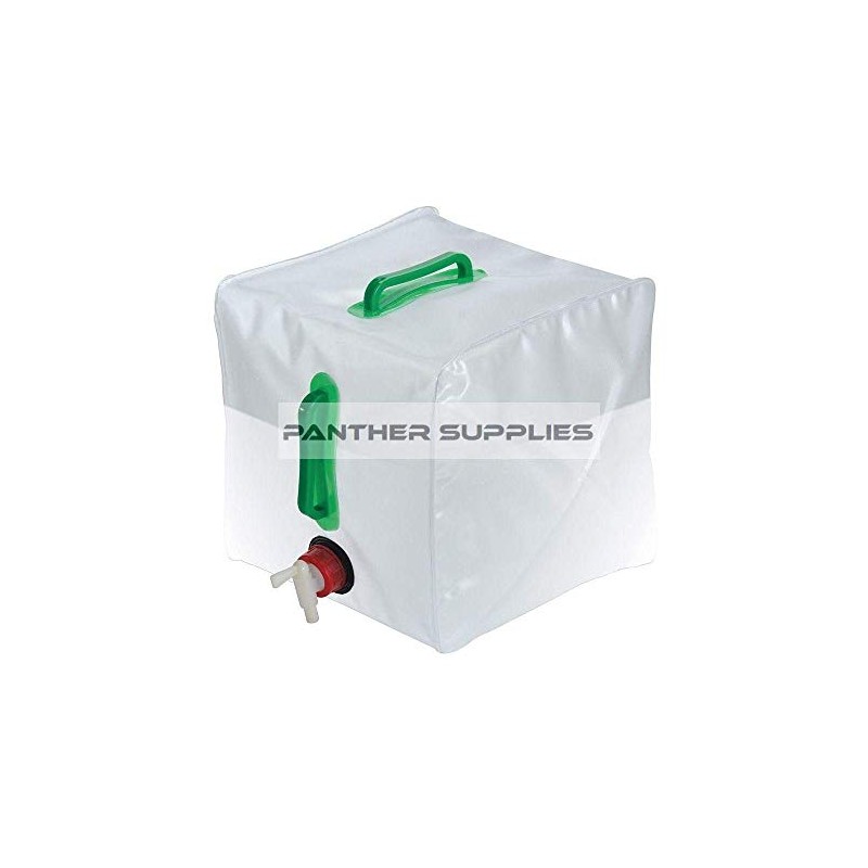 Silverline 159729 Collapsible Water Container