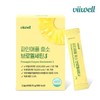 비웰 파인애플 효소 브로멜세틴S 30포 1박스 Biwell Pineapple Enzyme Bromelain