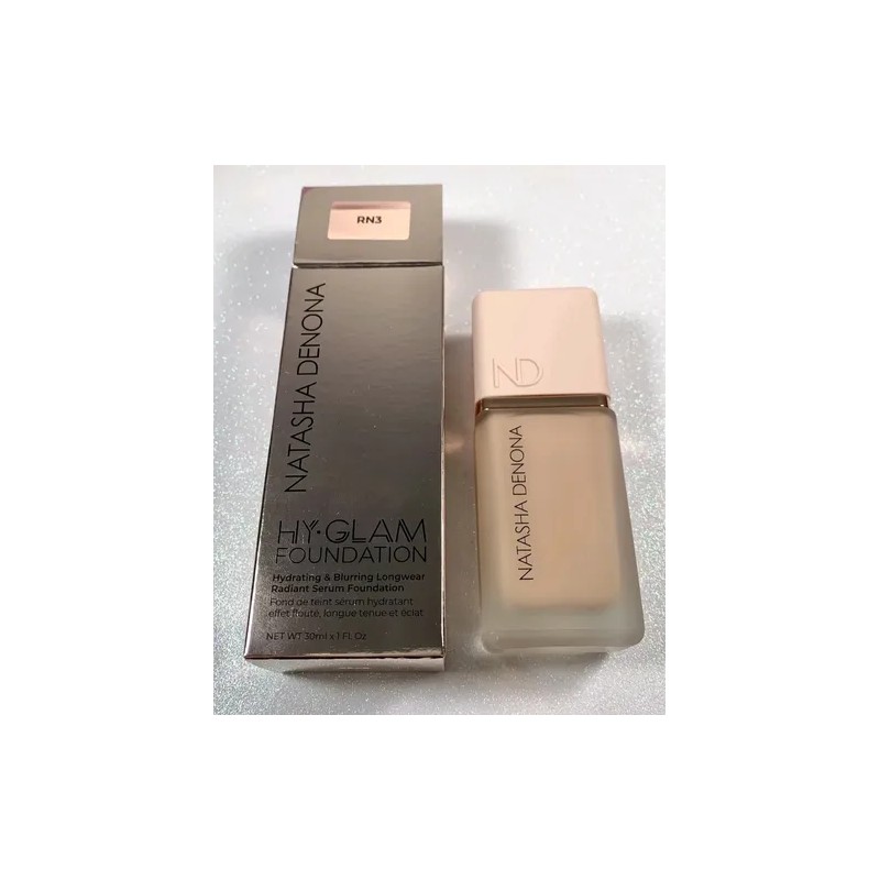 Maquillaje Natasha Denona Hy·glam Foundation Rn3