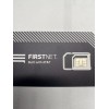 AT&T Wireless FIRST NET TRIPLE-CUT SIM CARD - works w/