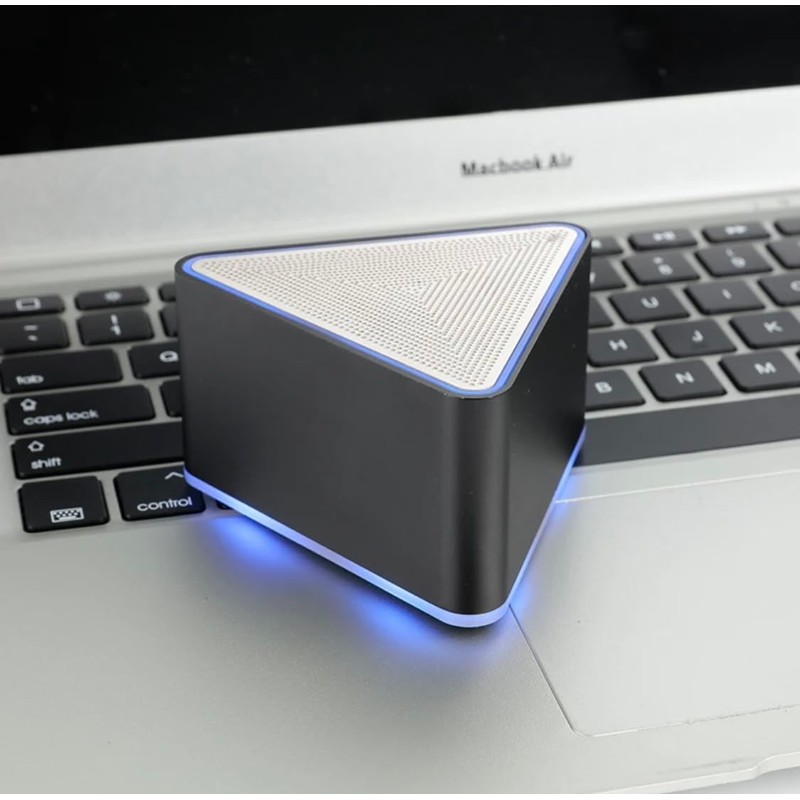 Hype Audio Deep bass Portable Mini Bluetooth Wireless Speaker with