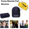 Fart Machine with Remote, Fart Machine Prank Pocket Size April